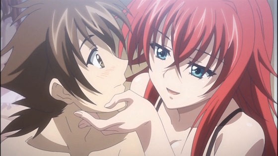 Highschool Dxd Rias Gremory Wallpaper