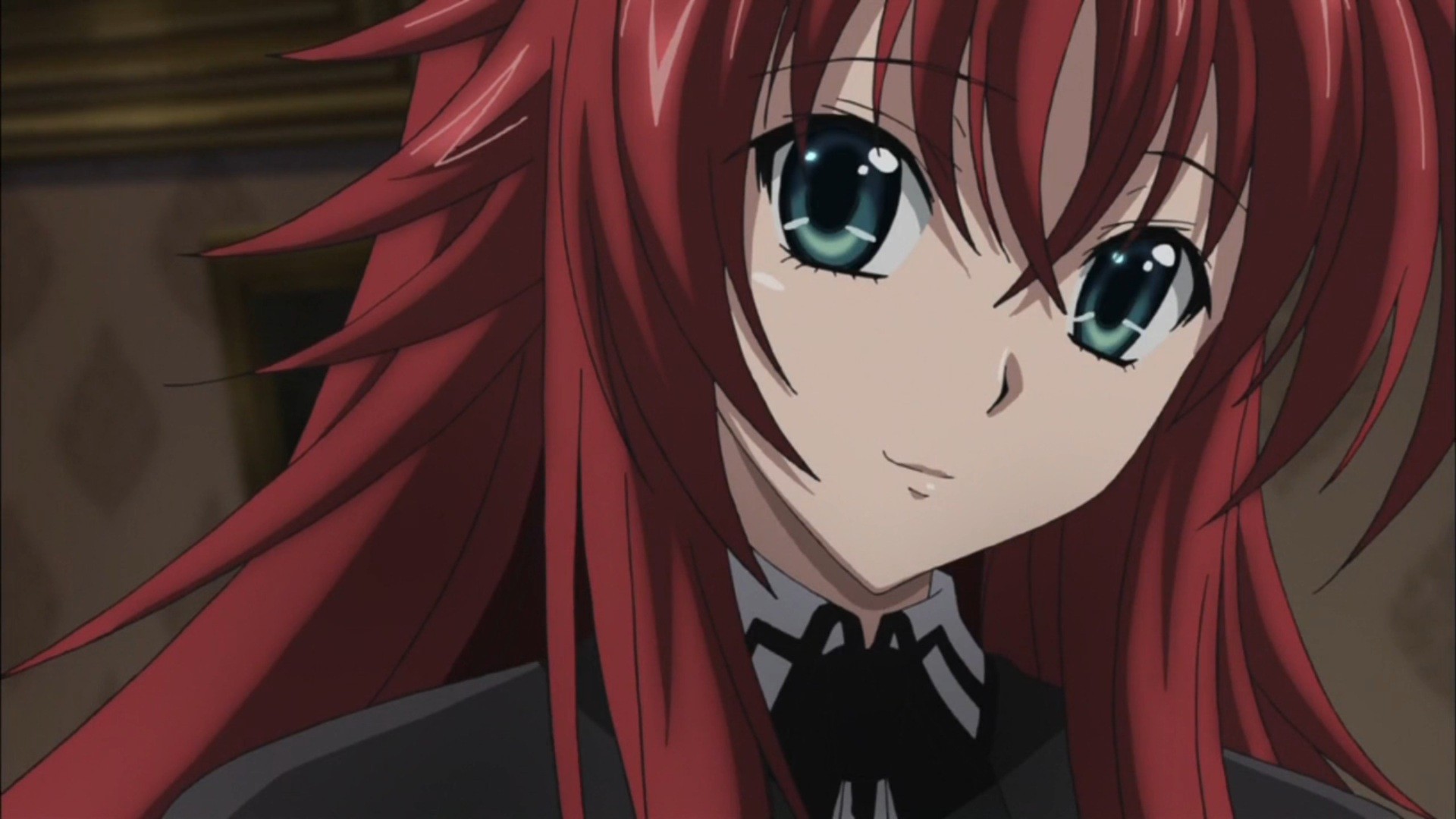 Highschool Dxd Rias Gremory Wallpaper