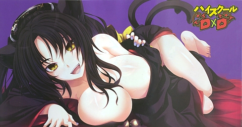 Highschool Dxd Rias Hot