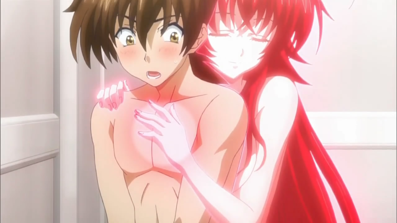 Highschool Dxd Season 2