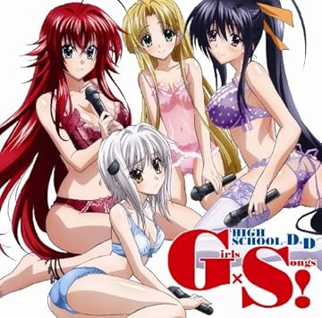 Highschool Dxd Season 2