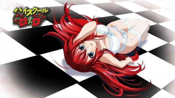 Highschool Dxd Season 2 Episode 1