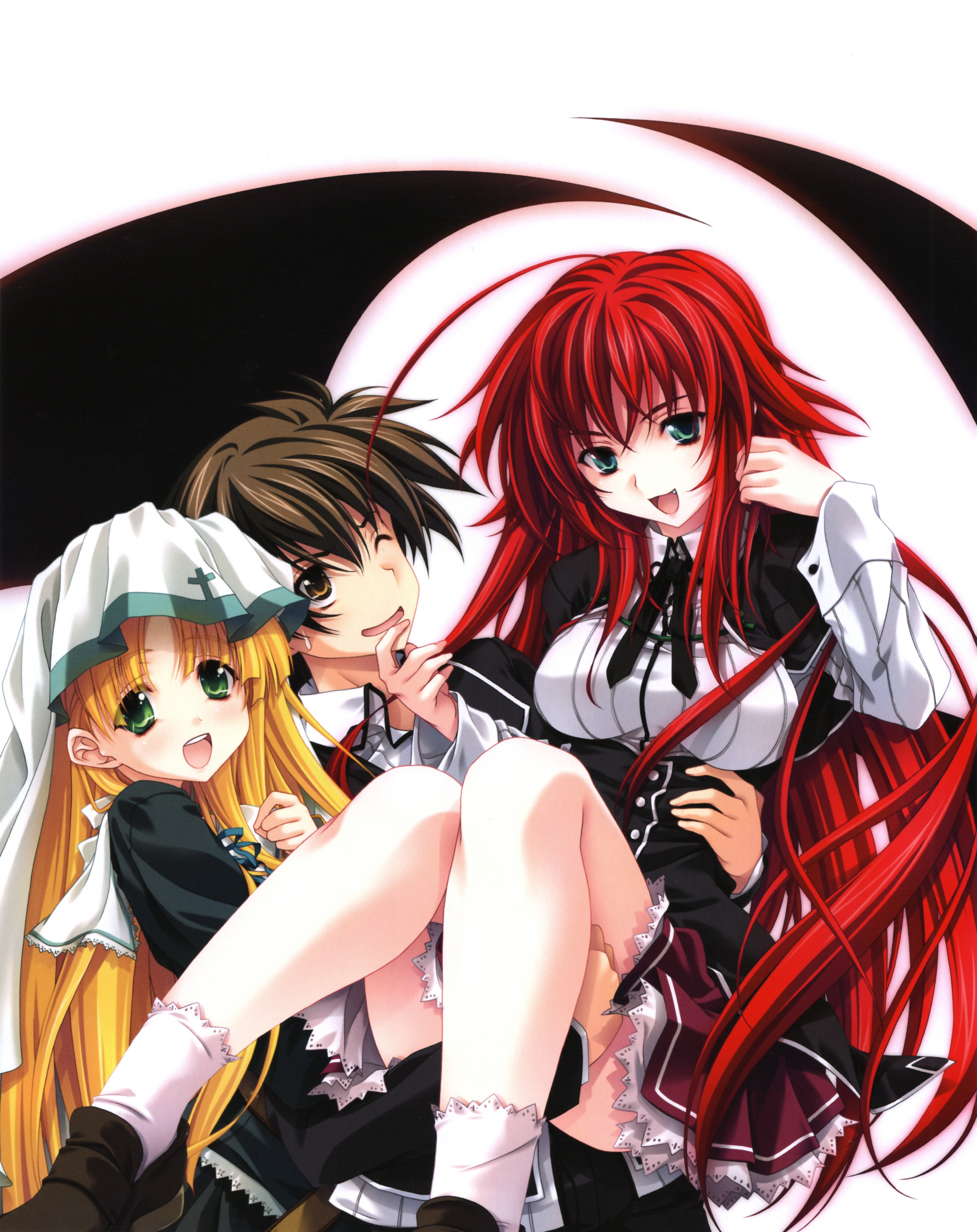 Highschool Dxd Wallpaper