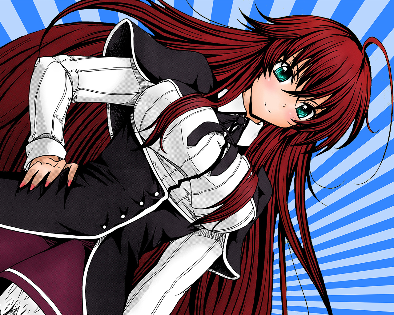 Highschool Dxd Wallpaper Hd