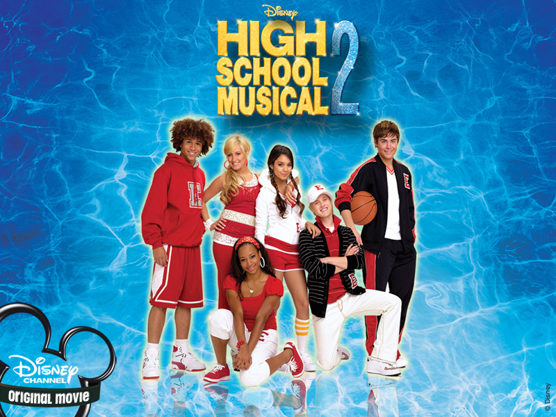 Highschool Musical 2