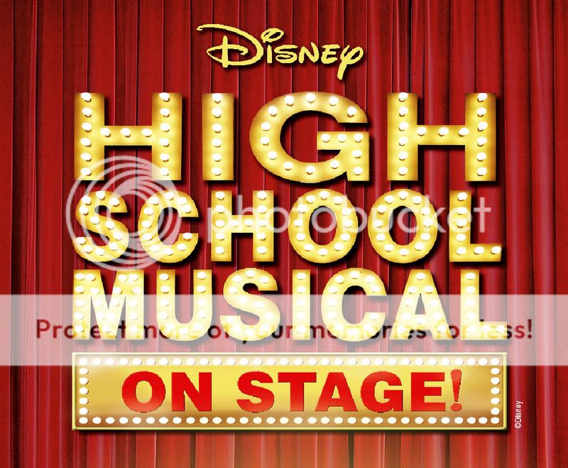 Highschool Musical Logo