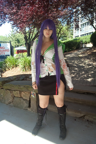 Highschool Of The Dead 2012