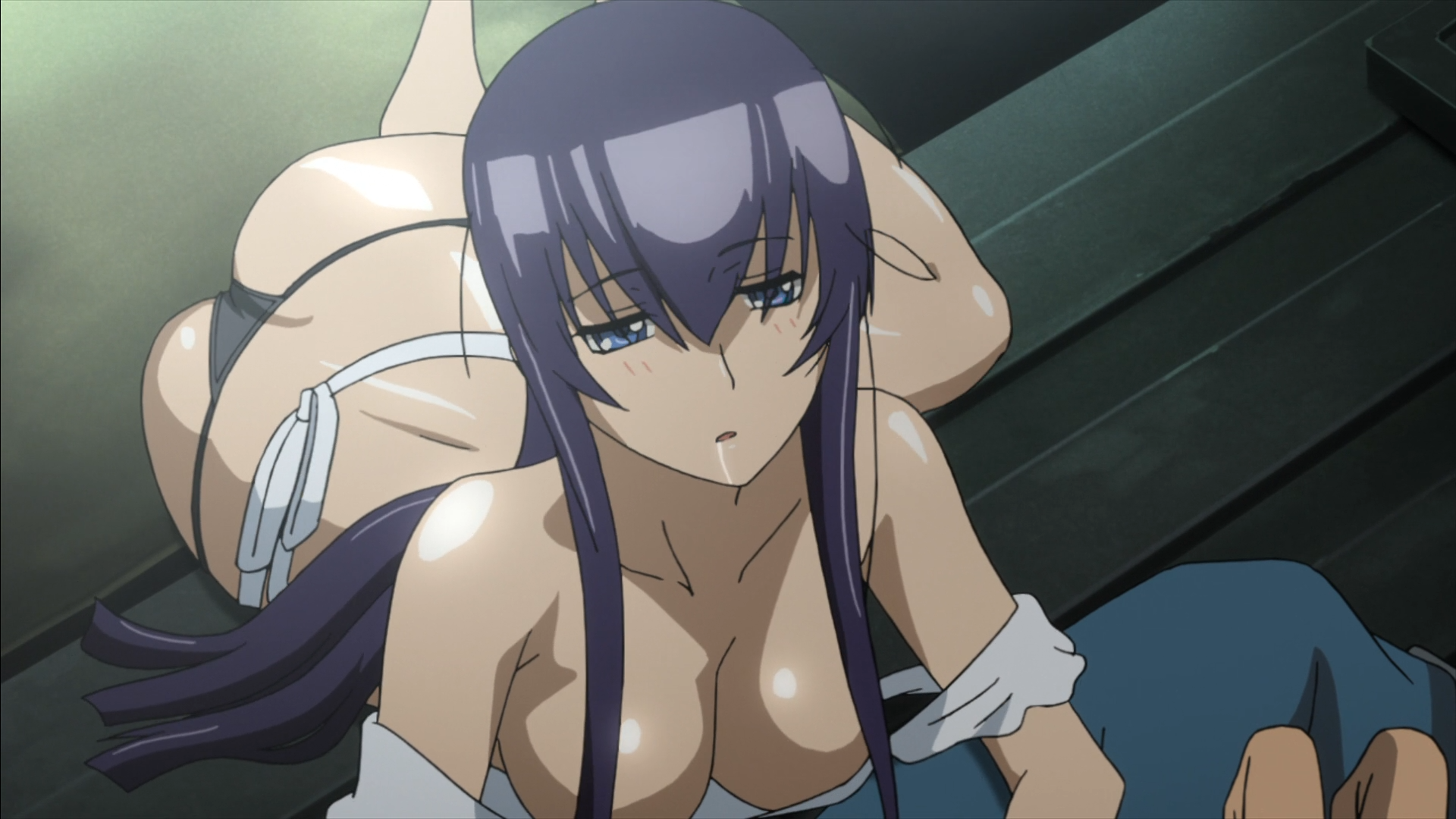 Highschool Of The Dead 25