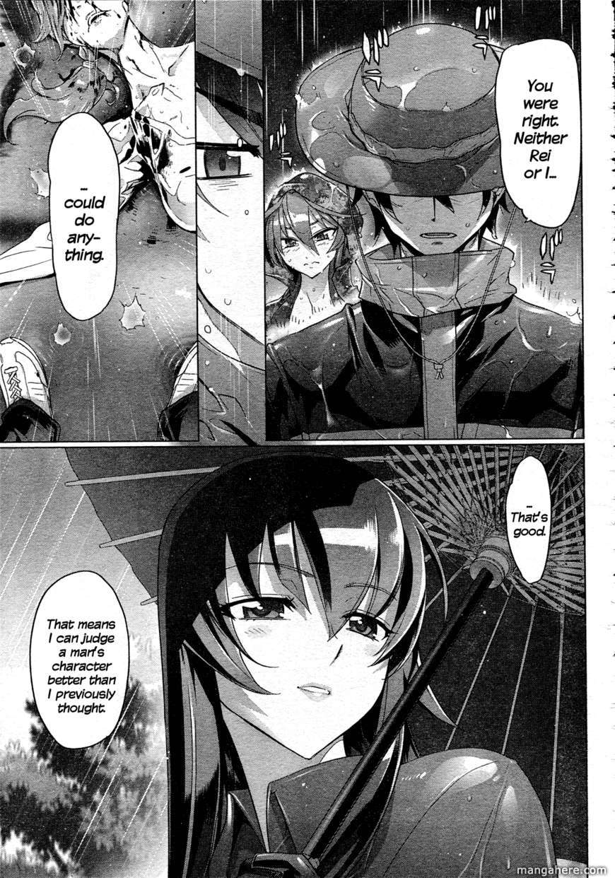 Highschool Of The Dead 29