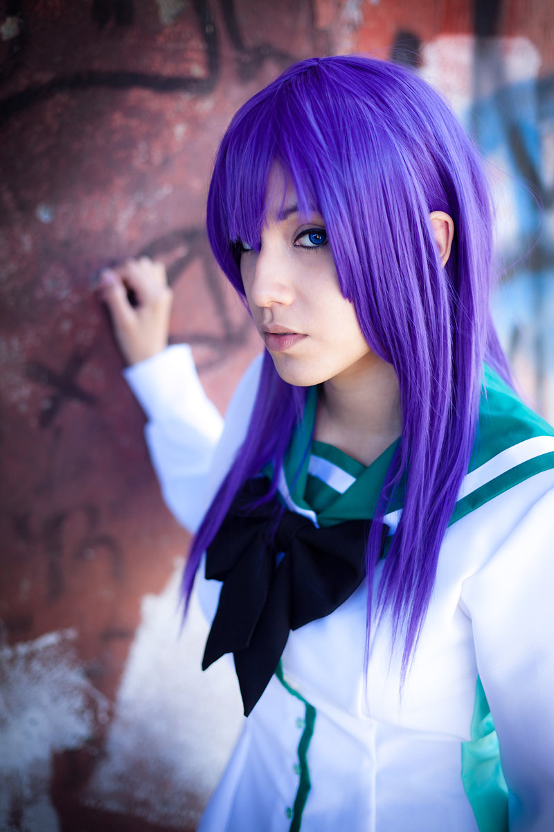 Highschool Of The Dead Saeko Busujima