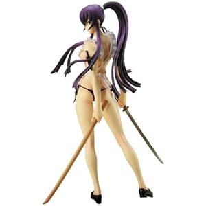 Highschool Of The Dead Saeko Busujima