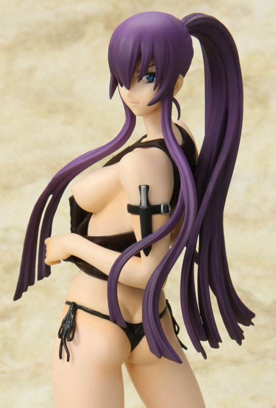 Highschool Of The Dead Saeko Busujima