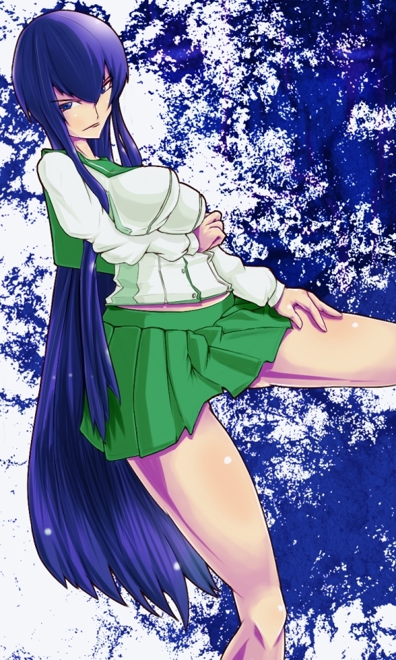 Highschool Of The Dead Saeko Busujima