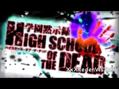 Highschool Of The Dead Season 2