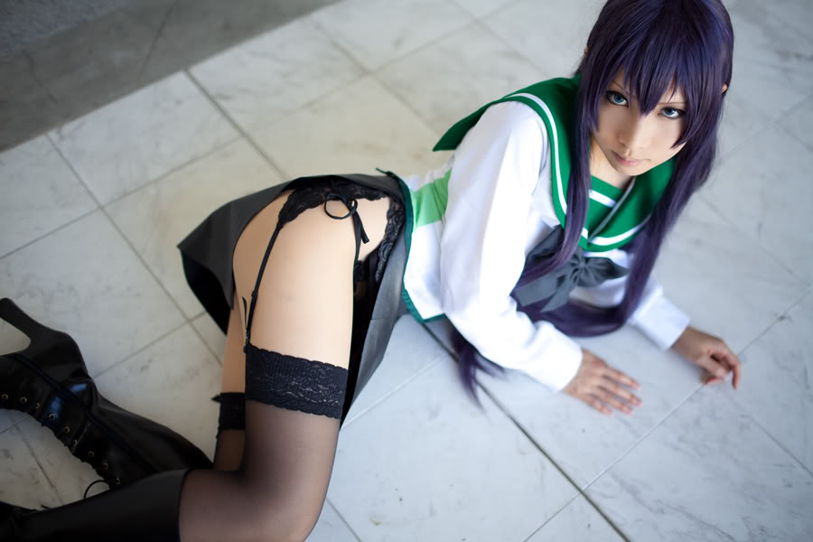 Highschool Of The Dead Season 2