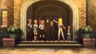 Highschool Of The Dead Season 2 Episode 1