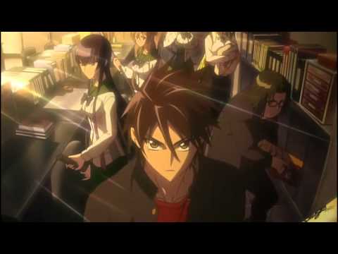 Highschool Of The Dead Season 2 Episode 1 Part 1 English Dub