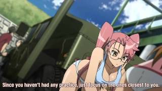 Highschool Of The Dead Season 2 Episode 13