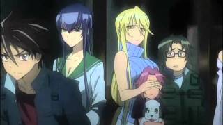 Highschool Of The Dead Season 2 Episode 13