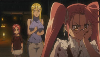 Highschool Of The Dead Season 2 Episode 2