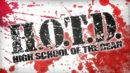 Highschool Of The Dead Season 2 Release Date