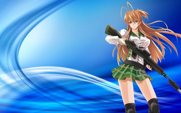 Highschool Of The Dead Wallpaper 1920x1080