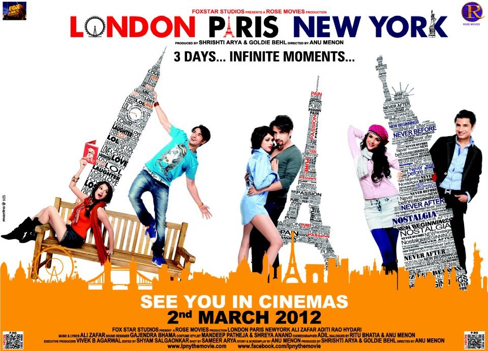 Hindi Movies 2012 List