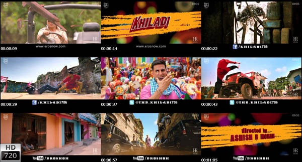 Hindi Movies Online Free Watch Khiladi 786