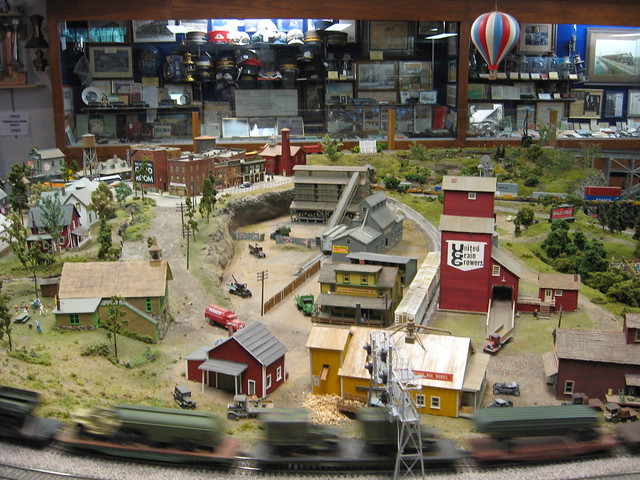 Ho Model Trains Layouts