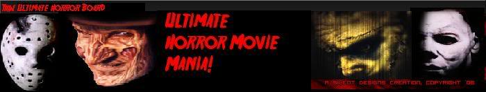 Hollywood Horror Movies 2011 List