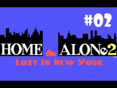 Home Alone 2 Lost In New York Full Movie Part 1