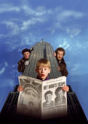 Home Alone 2 Lost In New York Movie