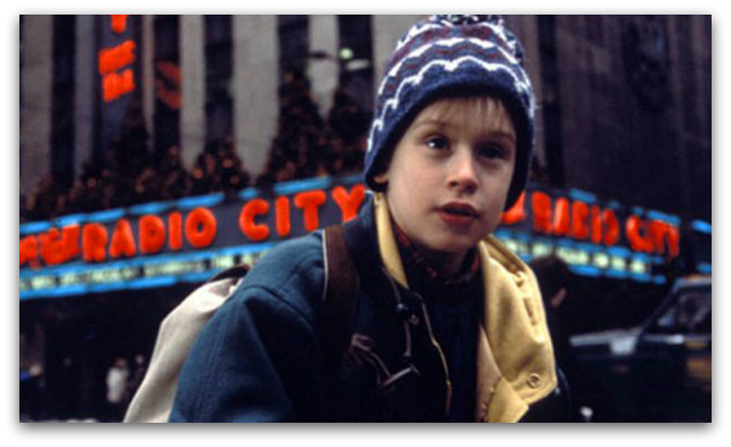 Home Alone 2 Lost In New York Movie