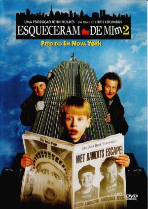 Home Alone 2 Lost In New York Movie Online