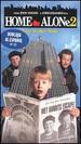 Home Alone 2 Lost In New York Vhs