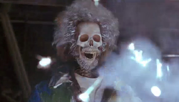 Home Alone 2 Marv Skeleton