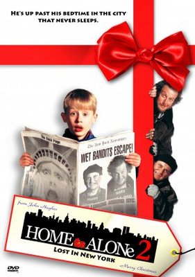 Home Alone 2 Poster