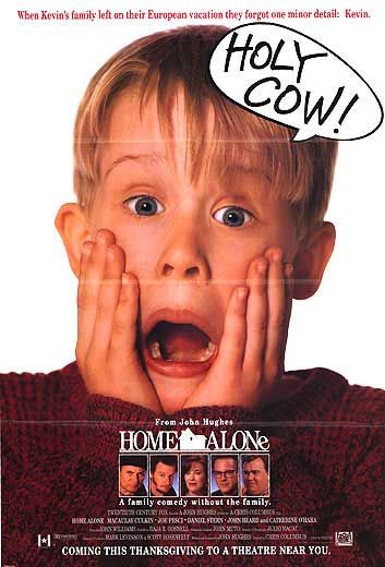 Home Alone 2 Poster