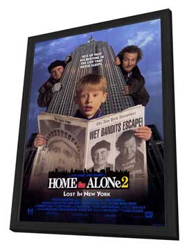 Home Alone 2 Poster