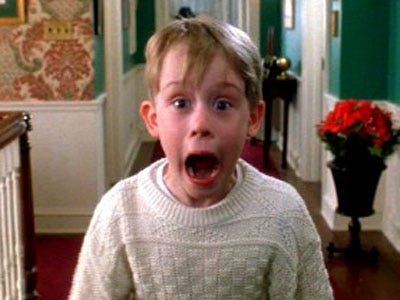 Home Alone 4 Cast