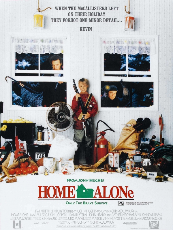 Home Alone 4 Full Movie