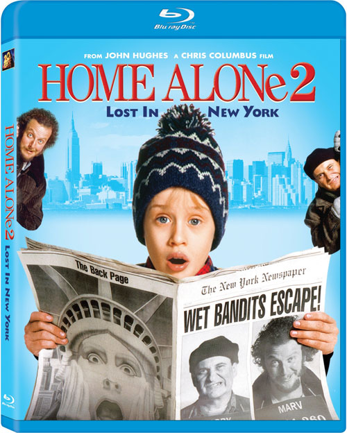 Home Alone 4 Full Movie