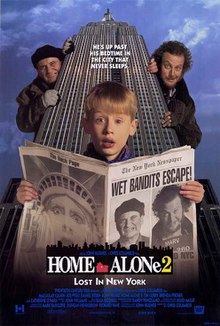 Home Alone 4 Full Movie Part 1