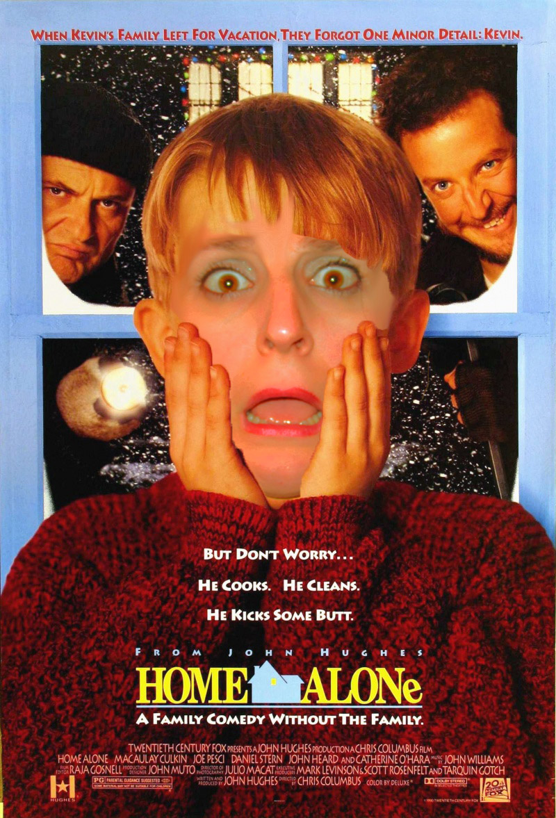 Home Alone 4 Kevin Mccallister