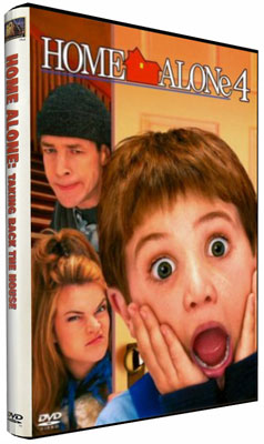 Home Alone 4 Movie