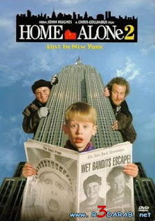 Home Alone 5 Poster