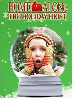 Home Alone 5 The Holiday Heist 2012 English Subtitles