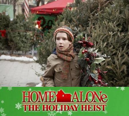 Home Alone 5 The Holiday Heist 2012 Hdrip Xvid S4a