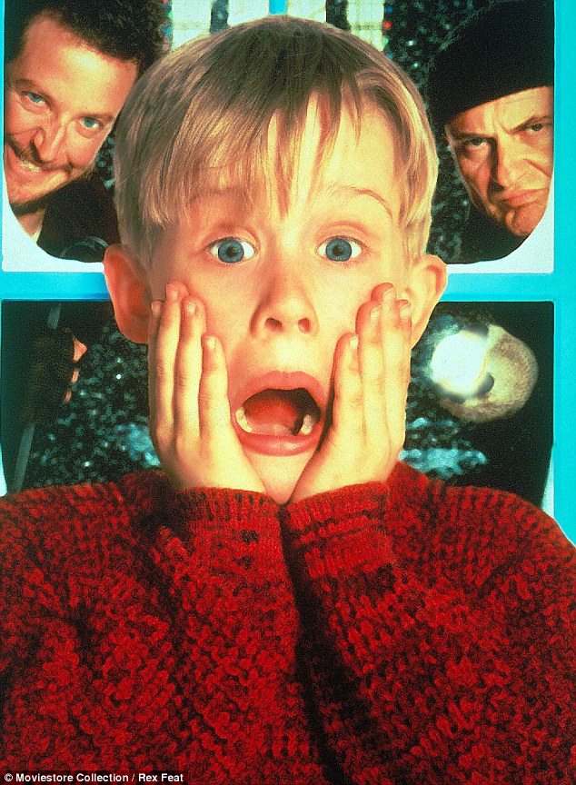 Home Alone Actor 2012