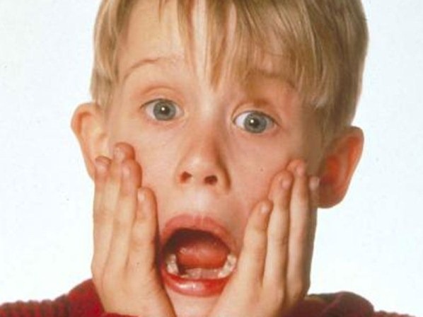 Home Alone Kid 2012